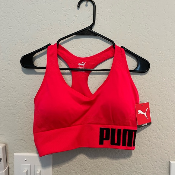 Puma Sport bra - Picture 1 of 1